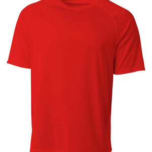 Scarlet A4 Surecolor Short Sleeve Cationic Tee