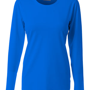 Royal A4 A4 Spike Long Sleeve Volleyball Jersey