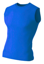 Royal A4 Compression Muscle Tee