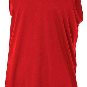 Scarlet A4 Sport Tank