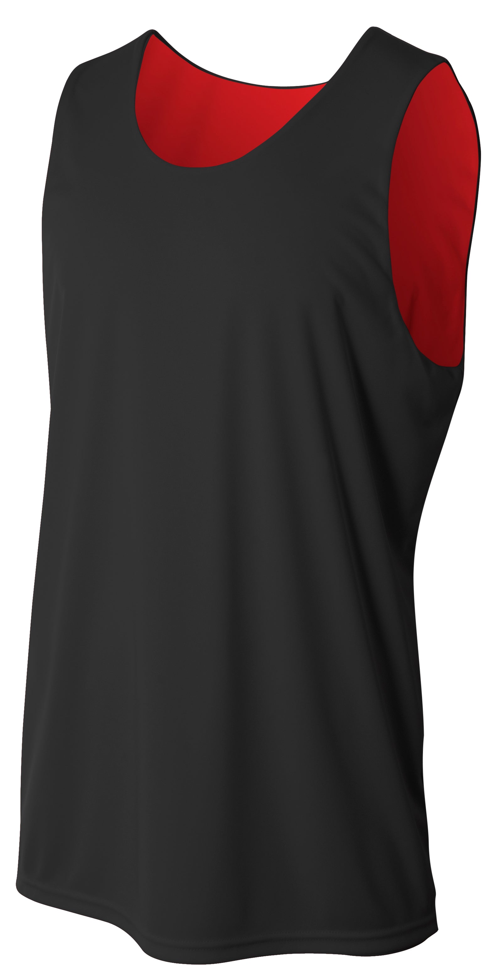 Black/red A4 Reversible Jump Jersey