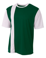 Forest/white A4 A4 Legend Soccer Jersey