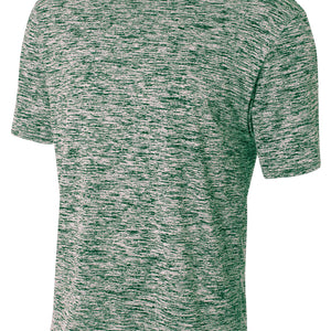Forest A4 Space Dye Tech Tee