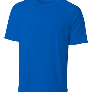 Royal A4 Surecolor Short Sleeve Cationic Tee