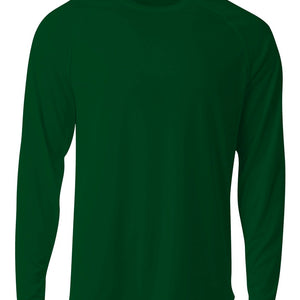 Forest A4 Surecolor Long Sleeve Cationic Tee