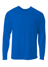 Royal A4 Surecolor Long Sleeve Cationic Tee