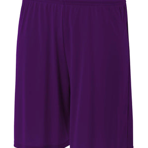 Purple A4 Cooling Performance Short