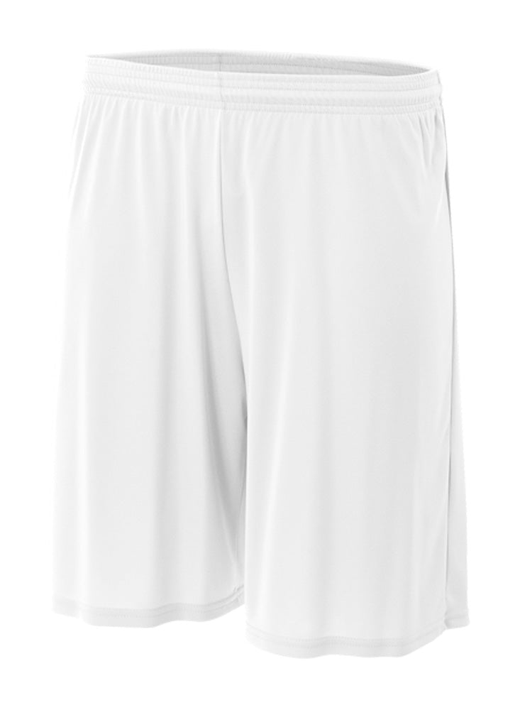 White A4 Cooling Performance Short
