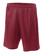Cardinal A4 Lined Tricot Mesh Shorts
