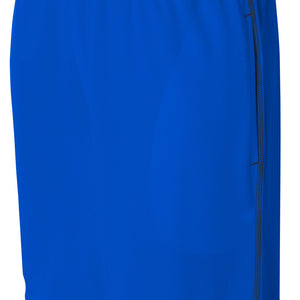 Royal A4 9" Pocketed Short W/ Contrast Stitching