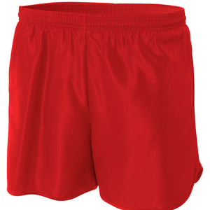 Scarlet A4 4" Basic Running Short