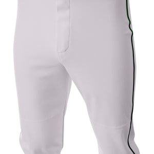White/forest A4 A4 Baseball Knicker Pant