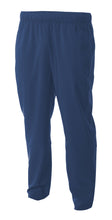 Navy A4 A4 Element Woven Training Pant