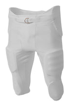 SILVER A4 Integrated Zone Football Pant