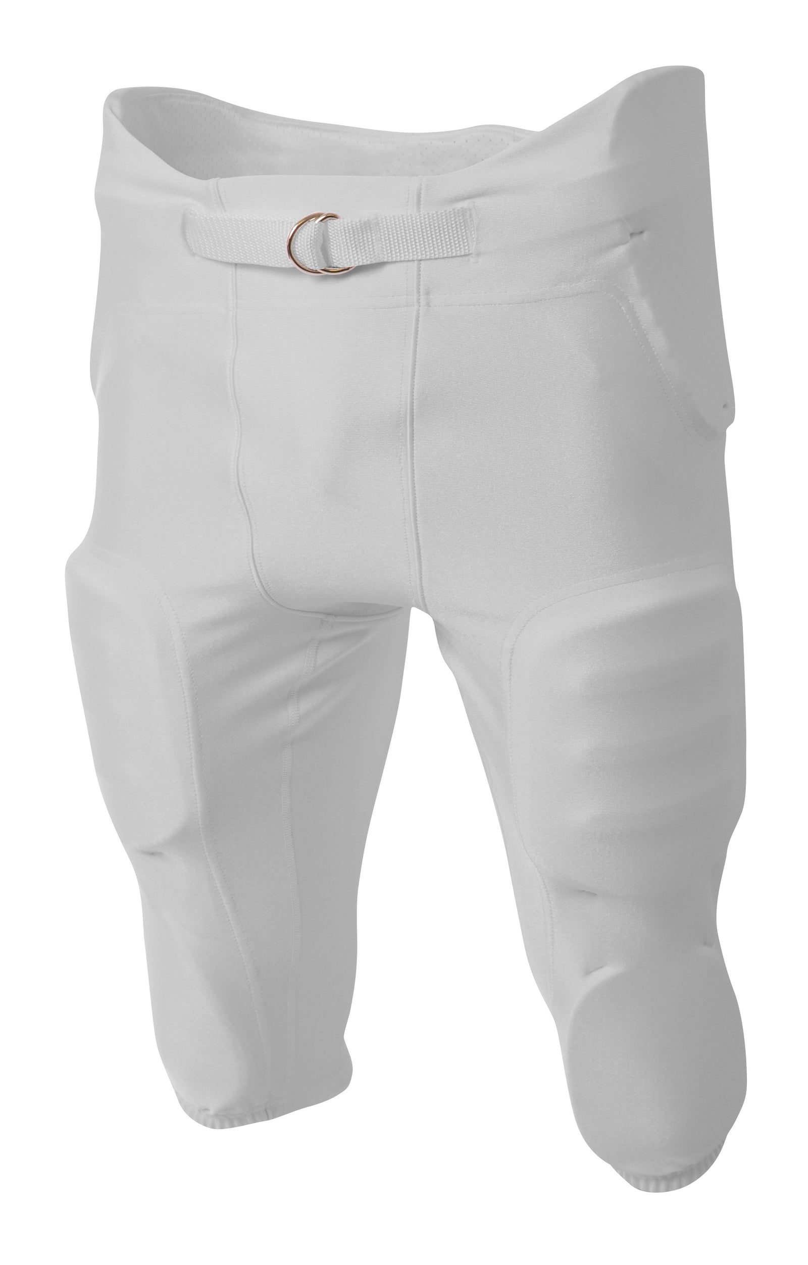 SILVER A4 Integrated Zone Football Pant