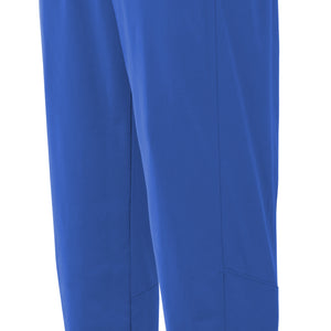 ROYAL/WHITE A4 League Pant