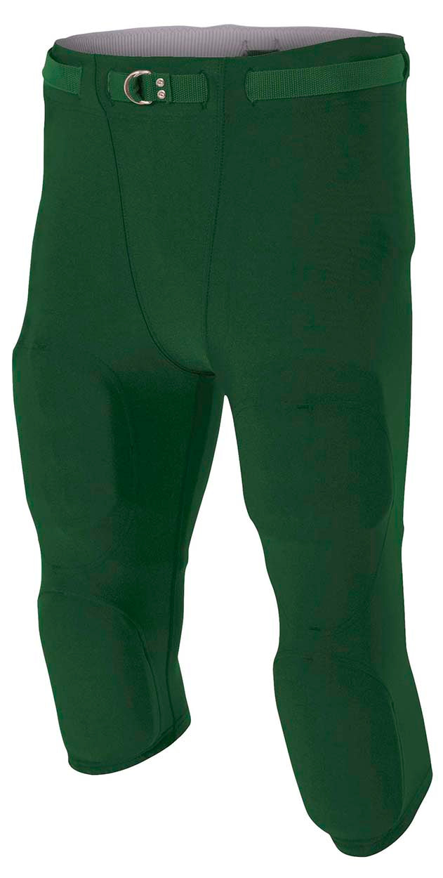 Forest A4 Flyless Integrated Football Pant