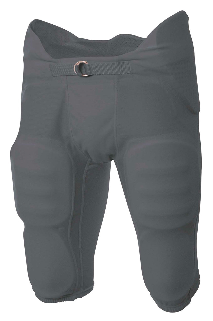 Graphite A4 Flyless Integrated Football Pant