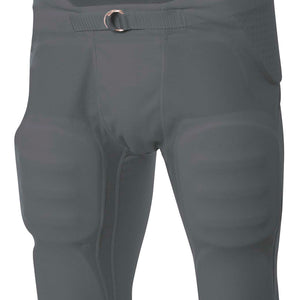 Graphite A4 Flyless Integrated Football Pant