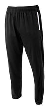 Black/white A4 A4 Youth League Warm Up Pant