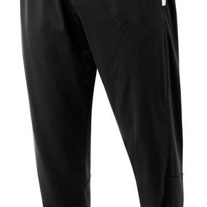 Black/white A4 A4 Youth League Warm Up Pant