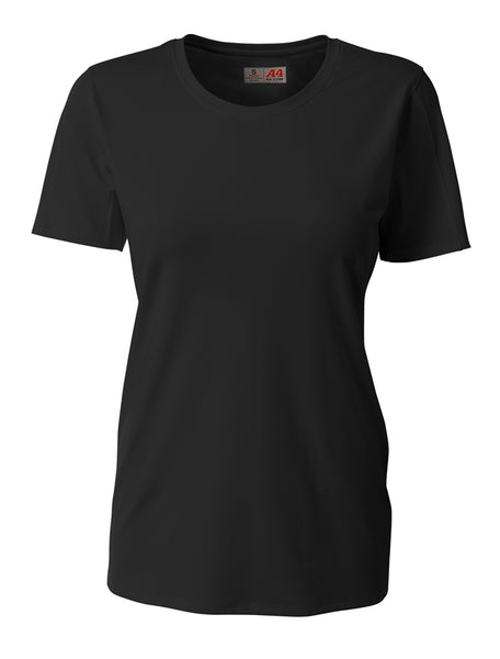Black A4 A4 Youth Spike Short Sleeve Volleyball J