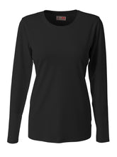 Black A4 A4 Youth Spike Long Sleeve Volleyball Je