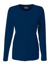 Navy A4 A4 Youth Spike Long Sleeve Volleyball Je
