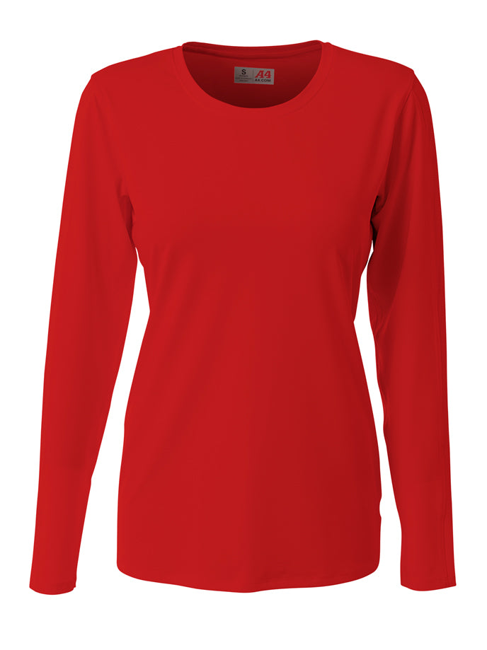 Scarlet A4 A4 Youth Spike Long Sleeve Volleyball Je
