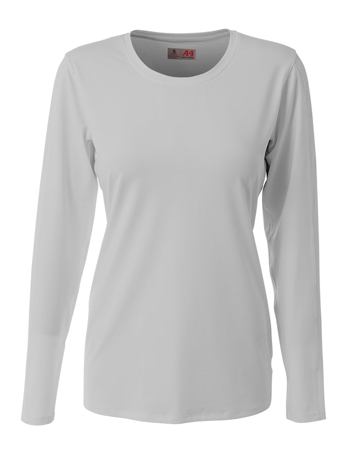 Silver A4 A4 Youth Spike Long Sleeve Volleyball Je