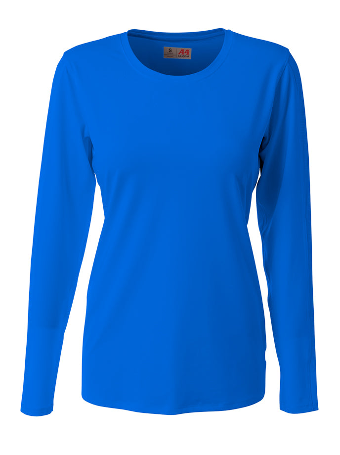 Royal A4 A4 Spike Long Sleeve Volleyball Jersey