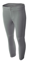 Grey A4 Softball Pant