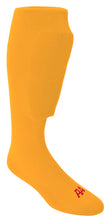 GOLD A4 Performance Soccer Sock