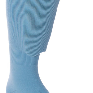 LT BLUE A4 Performance Soccer Sock